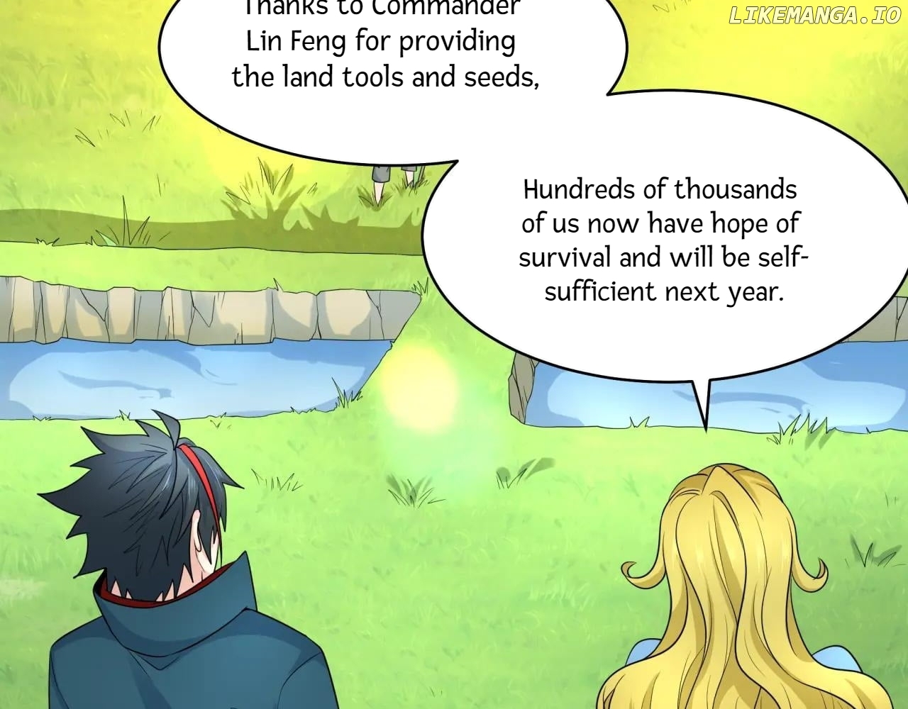 Era of the Haunted Chapter 223 - page 16